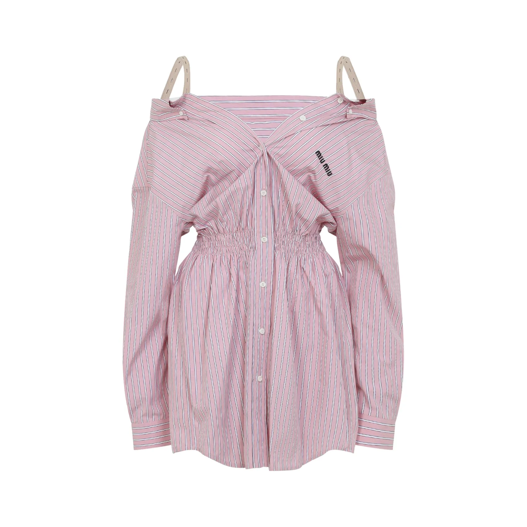 POPLIN MINI DRESS sold by Lord & Taylor