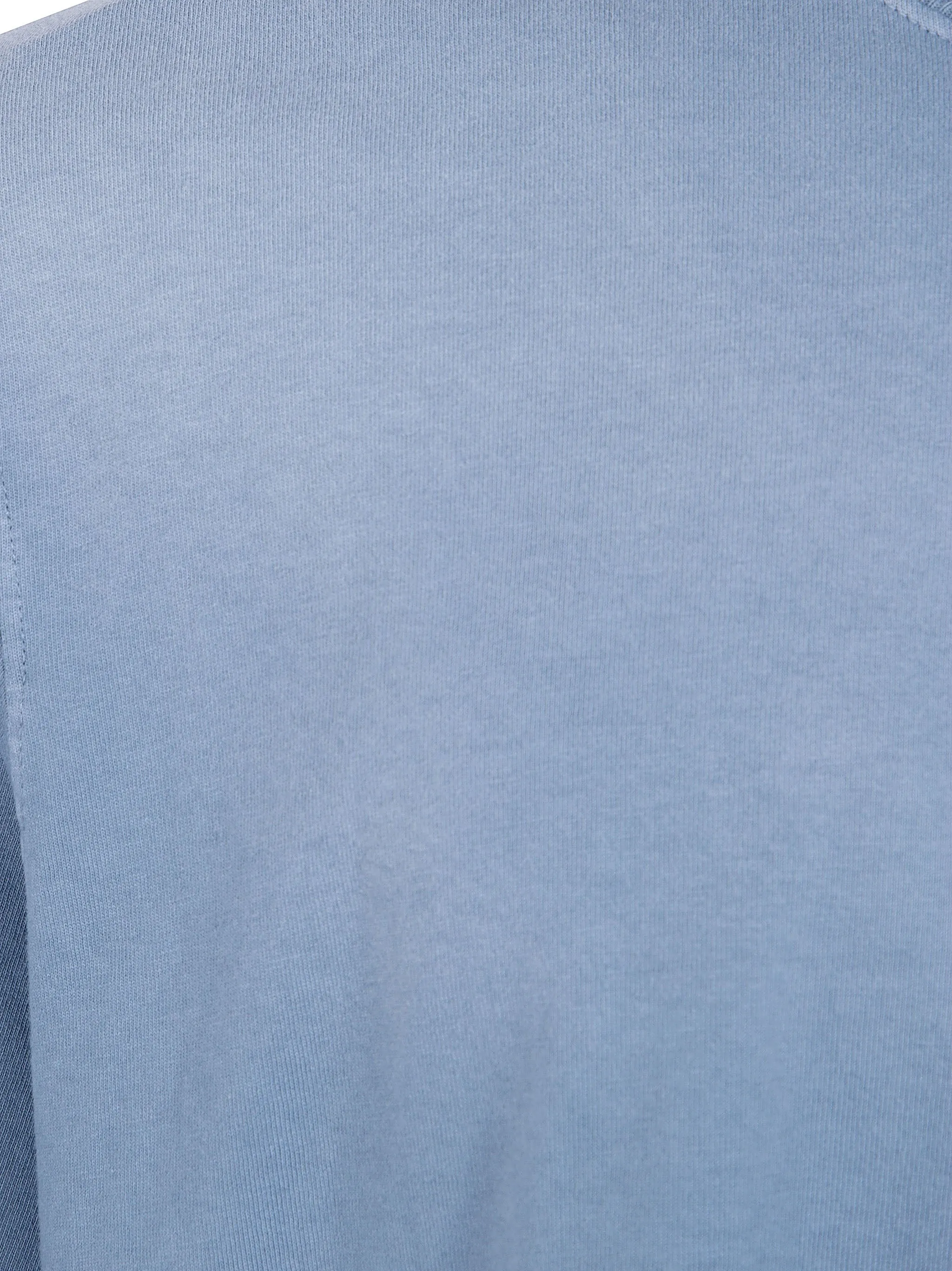 RELAXED FIT T-SHIRT FADED COTTON JERSEY LOGO PATCH sold by Lord & Taylor product image thumbnail 5