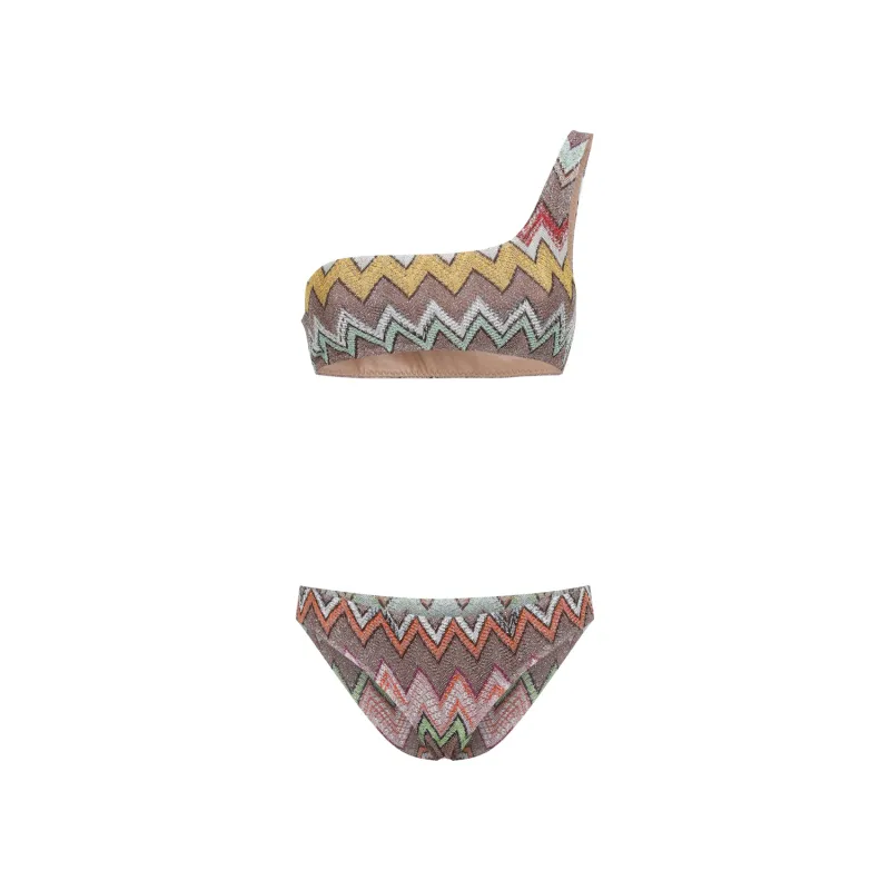 MULTICOLOUR VISCOSE METAL made by Missoni