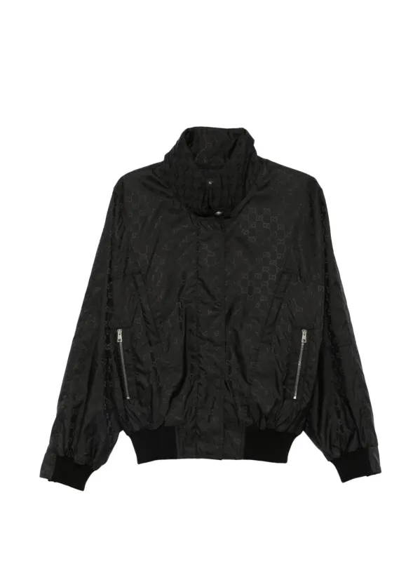 GG NYLON BLOUSON JACKET made by Gucci