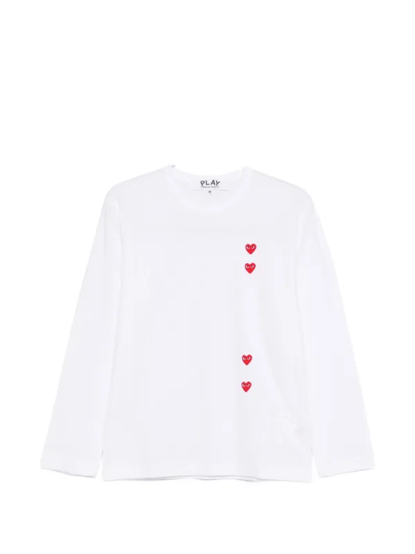 COTTON T-SHIRT made by Lord & Taylor