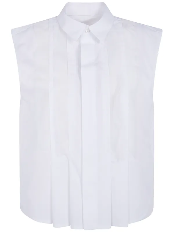 POPELINE SHIRT made by Sacai