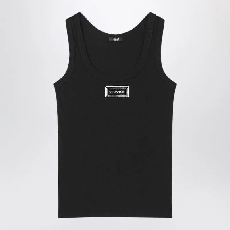 COTTON TOPS TANK TOP made by Versace