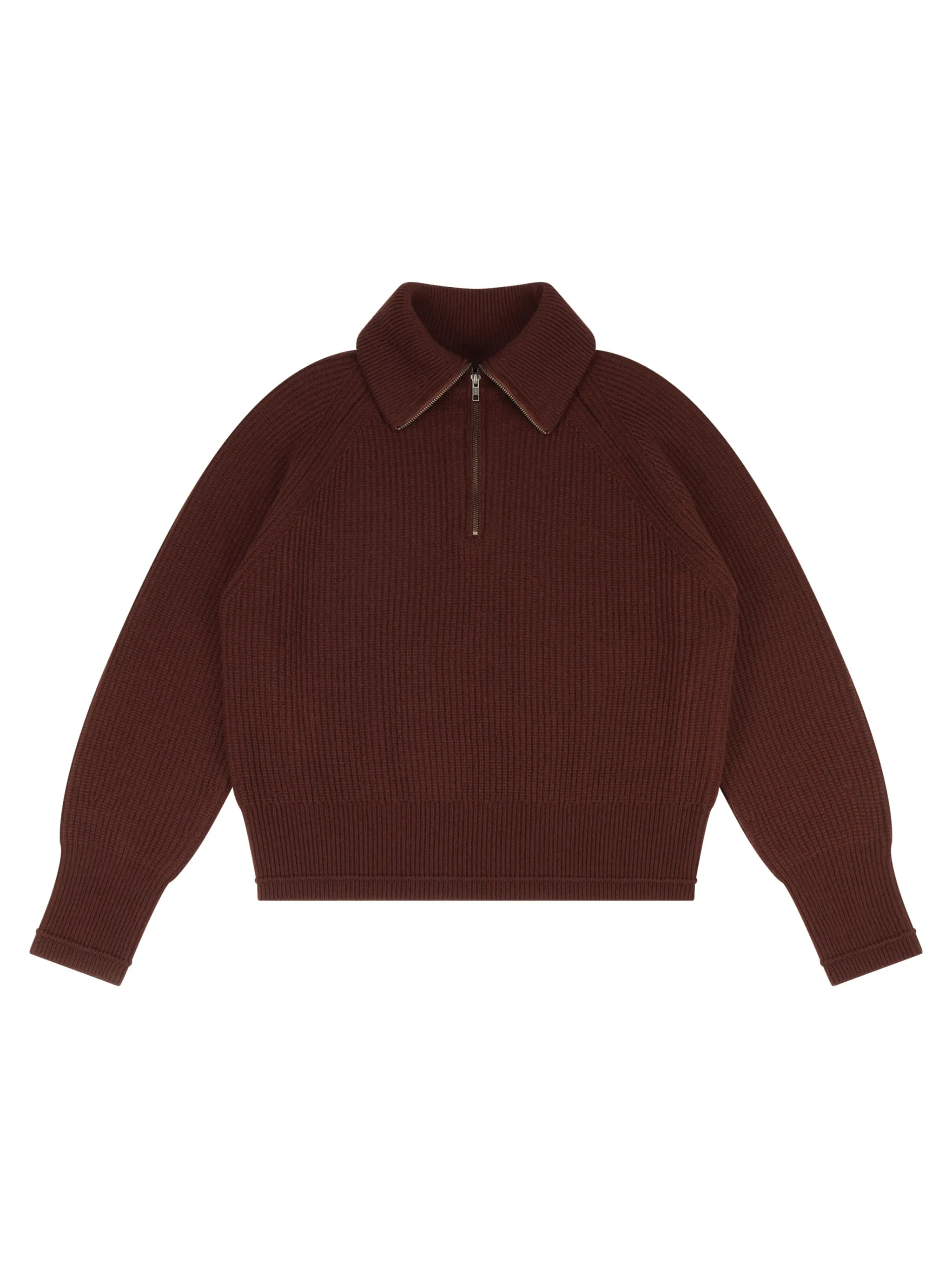BLIMP QUARTER ZIP BEAN sold by Lord & Taylor