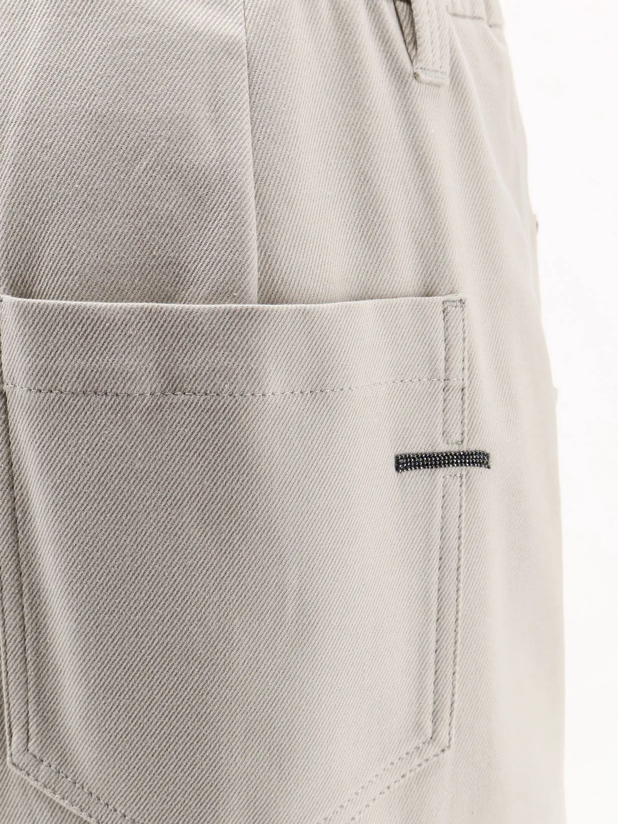 Trousers Grey sold by Lord & Taylor product image thumbnail 3