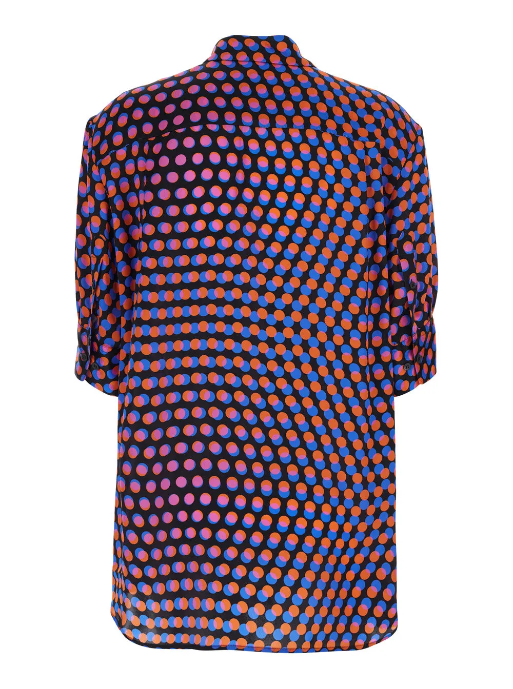 Shirt Black Cotton sold by Lord & Taylor product image thumbnail 2