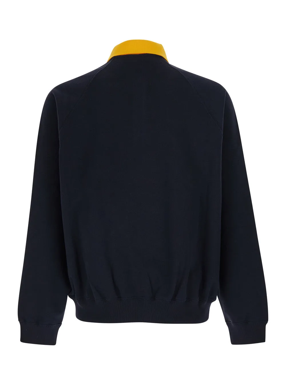 Hoodie with Fixed Hood Blue sold by Lord & Taylor product image thumbnail 2