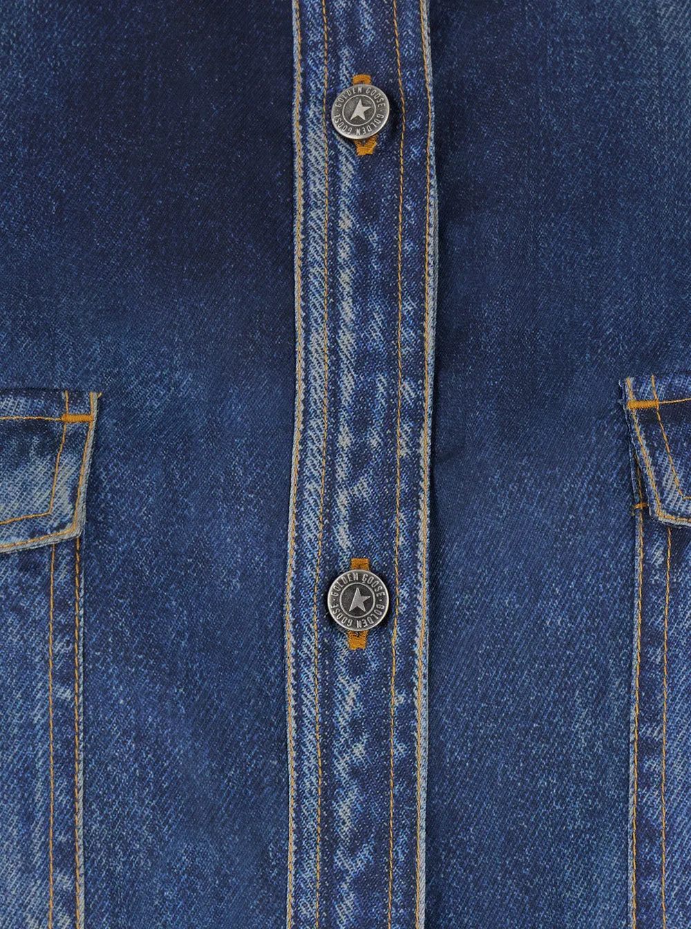 Overshirt Journey Patty Blue Polyester sold by Lord & Taylor product image thumbnail 3