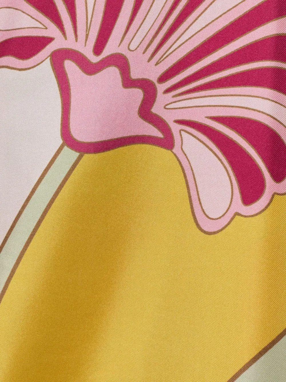 Dress Magnifico Multicolour Silk sold by Lord & Taylor product image thumbnail 4