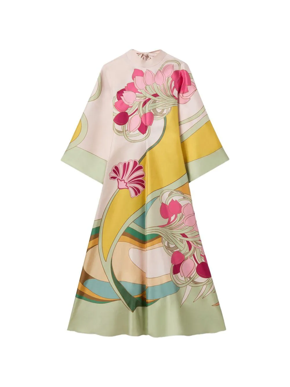 Dress Magnifico Multicolour Silk sold by Lord & Taylor