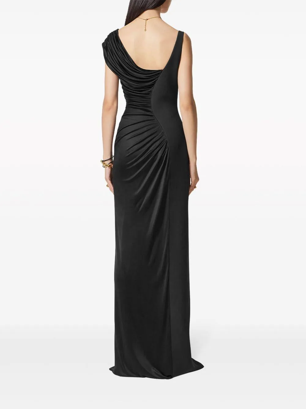Long Dress Medusa '95 Black sold by Lord & Taylor product image thumbnail 3