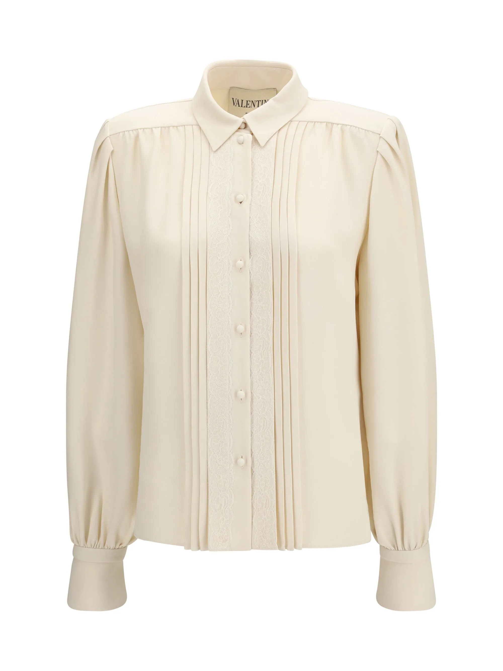 Shirt Cady Couture Vanilla Silk sold by Lord & Taylor