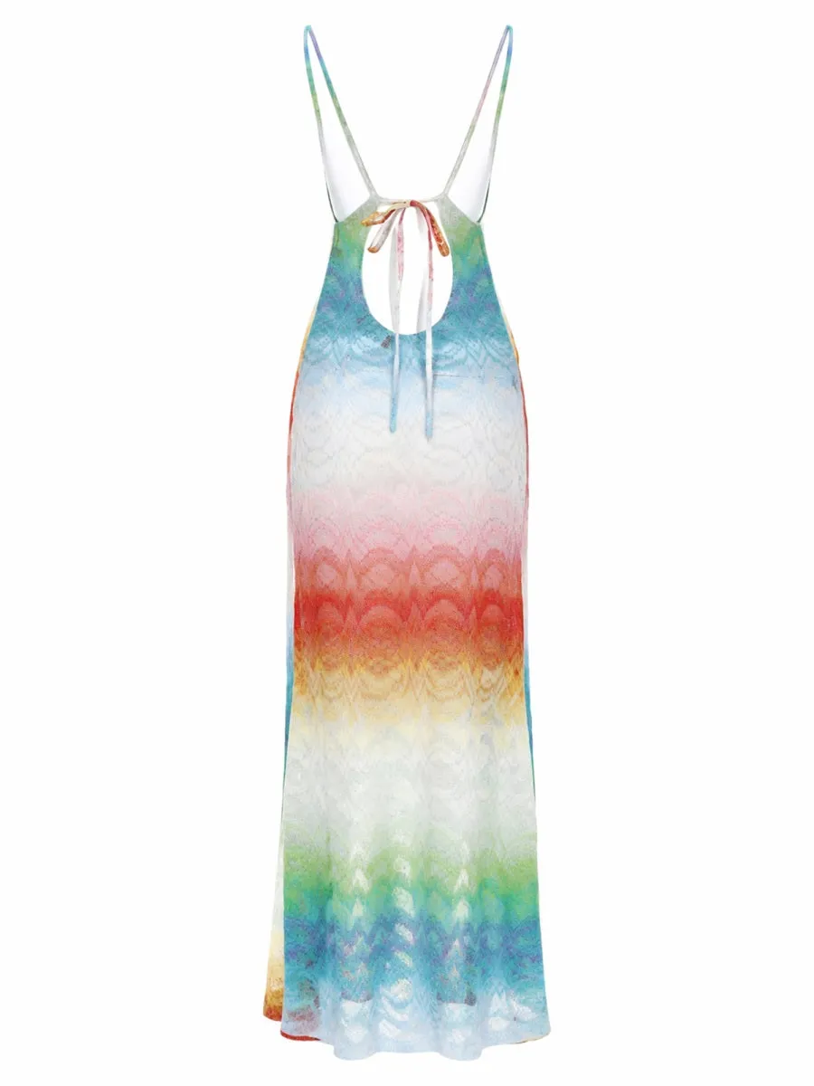 Dress Cover-Up Multicolour sold by Lord & Taylor product image thumbnail 2