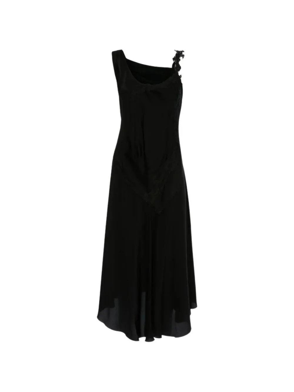Midi Dress Black sold by Lord & Taylor