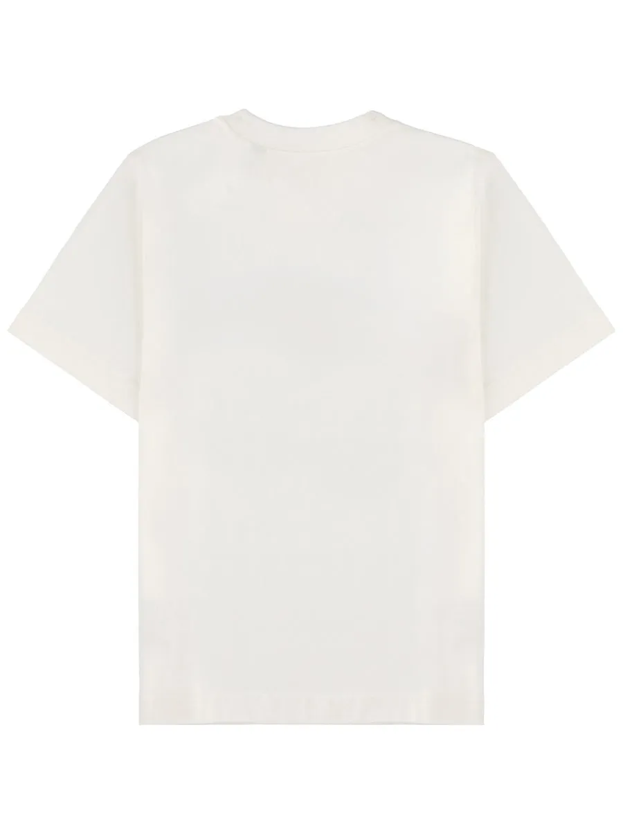 T-shirt with Logo — White sold by Lord & Taylor product image thumbnail 2