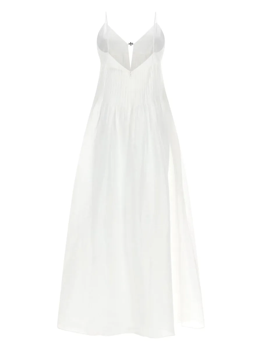 Dress Linen White sold by Lord & Taylor product image thumbnail 2