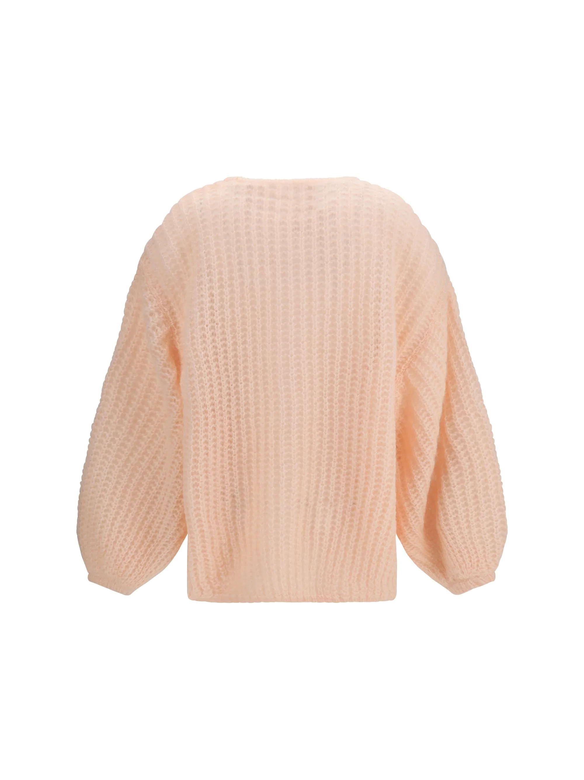 Cardigan Puffed Mohair sold by Lord & Taylor product image thumbnail 2