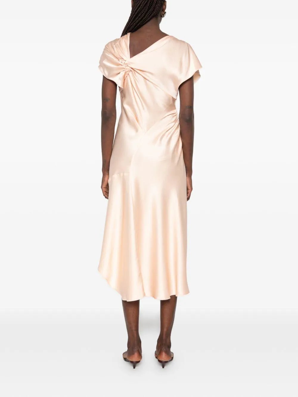 Midi Dress Pink sold by Lord & Taylor product image thumbnail 5