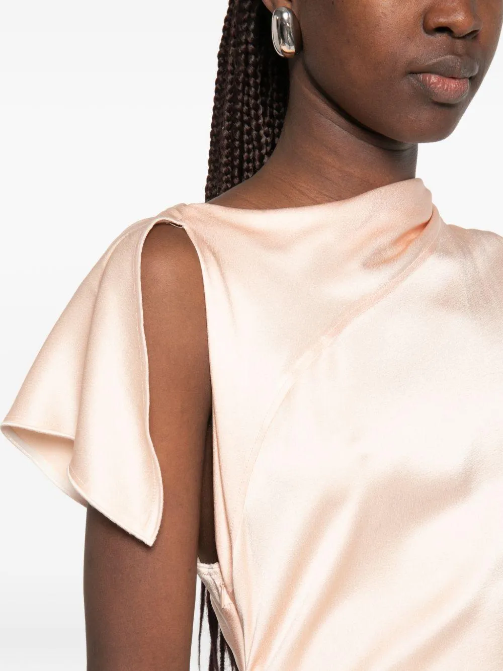 Midi Dress Pink sold by Lord & Taylor product image thumbnail 3