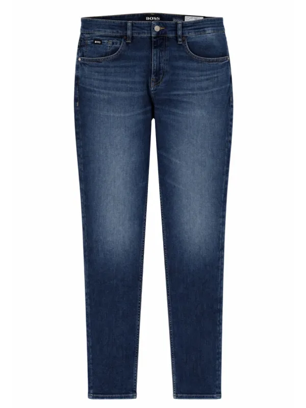 Jeans Regular Fit Blue made by Hugo Boss
