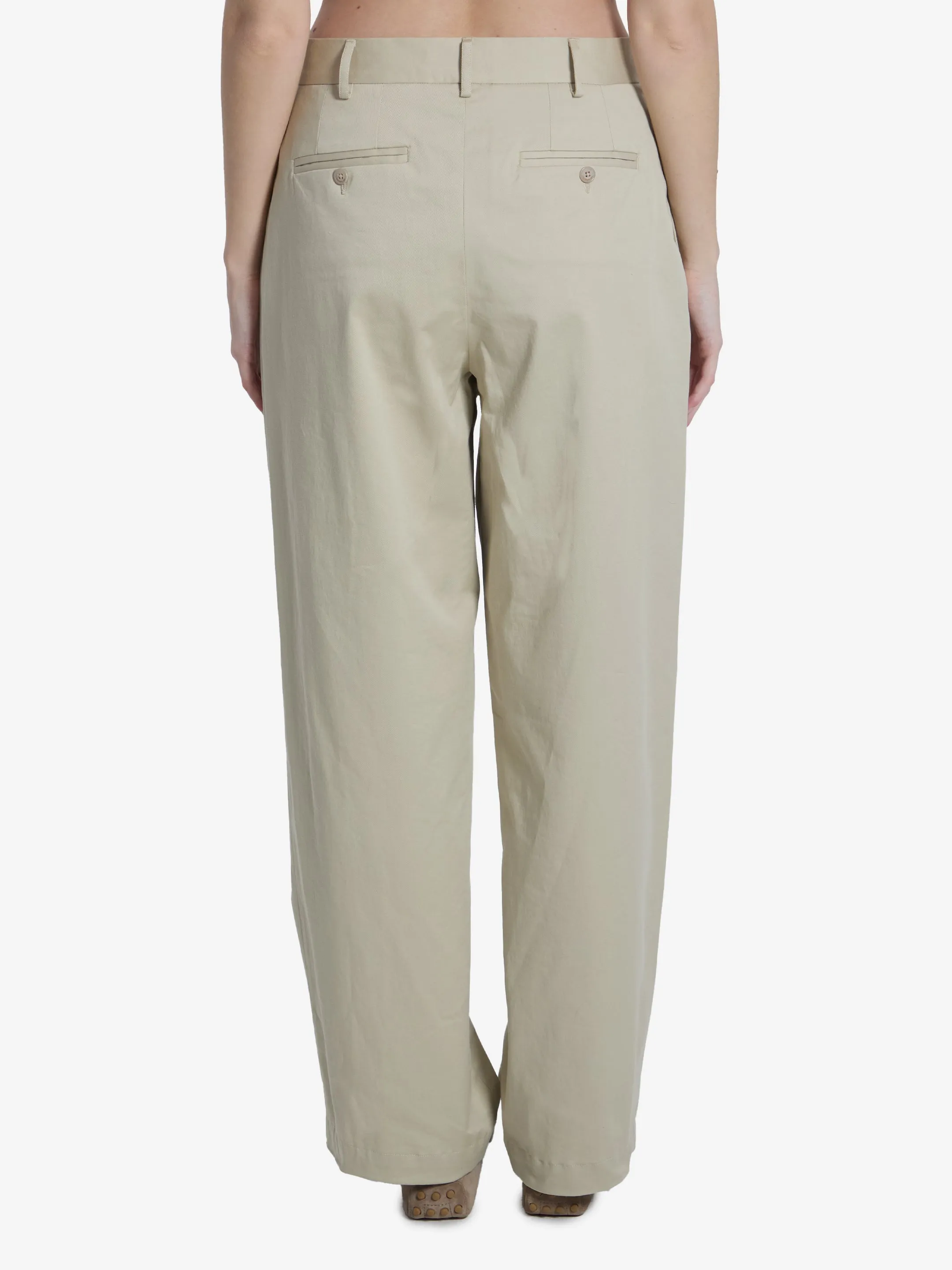LINEN TROUSERS sold by Lord & Taylor product image thumbnail 2