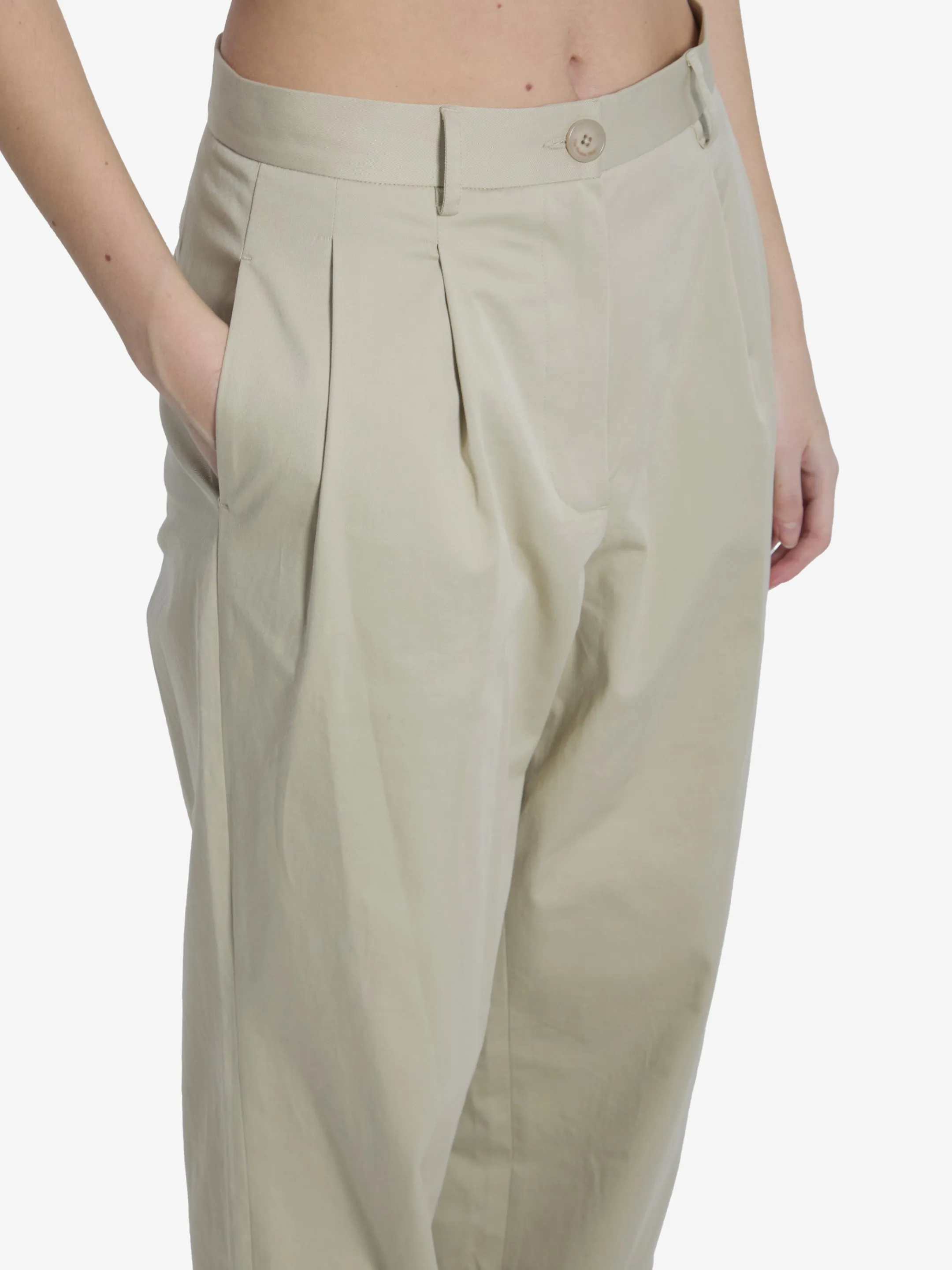 LINEN TROUSERS sold by Lord & Taylor product image thumbnail 3