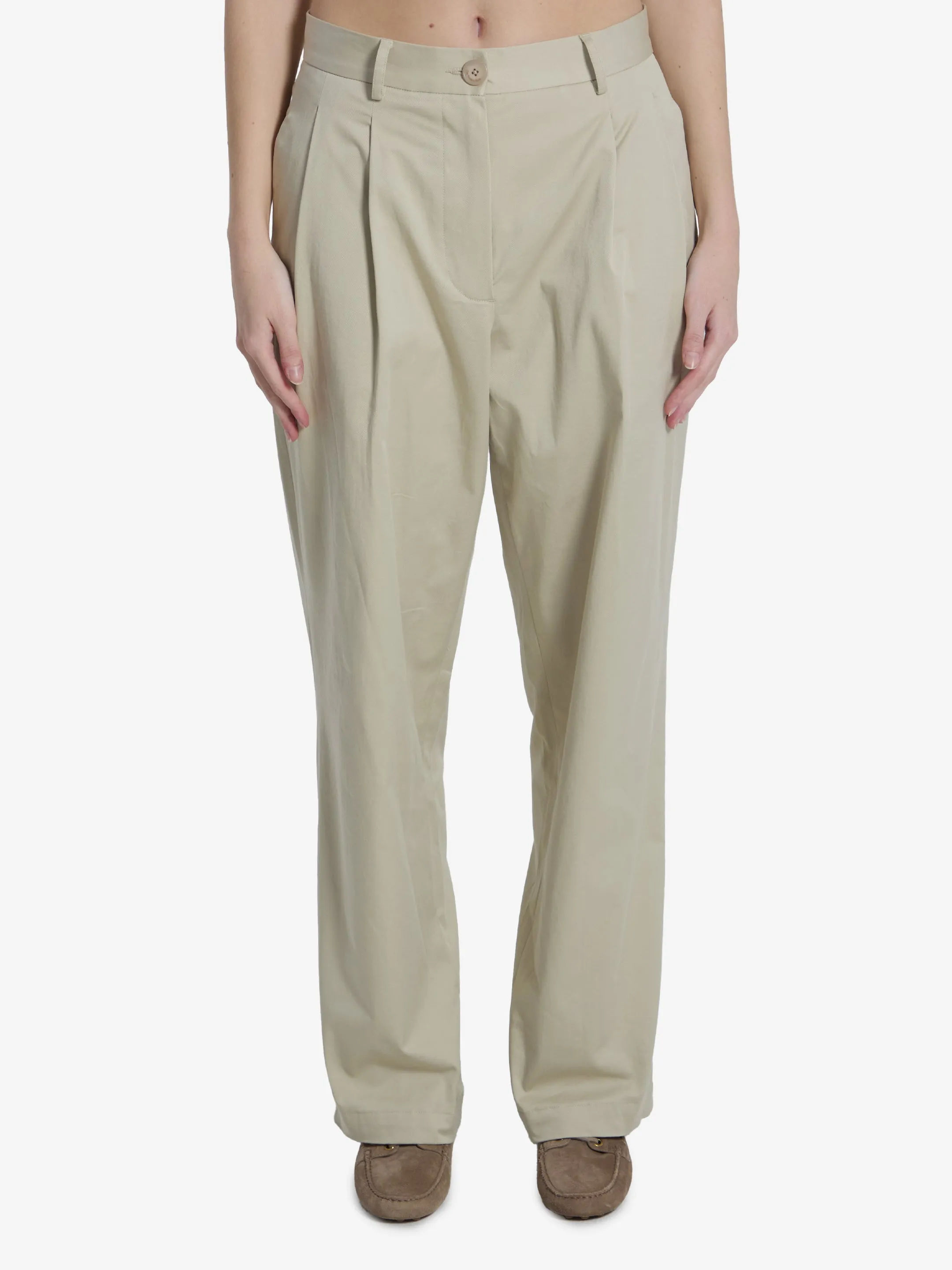 LINEN TROUSERS sold by Lord & Taylor