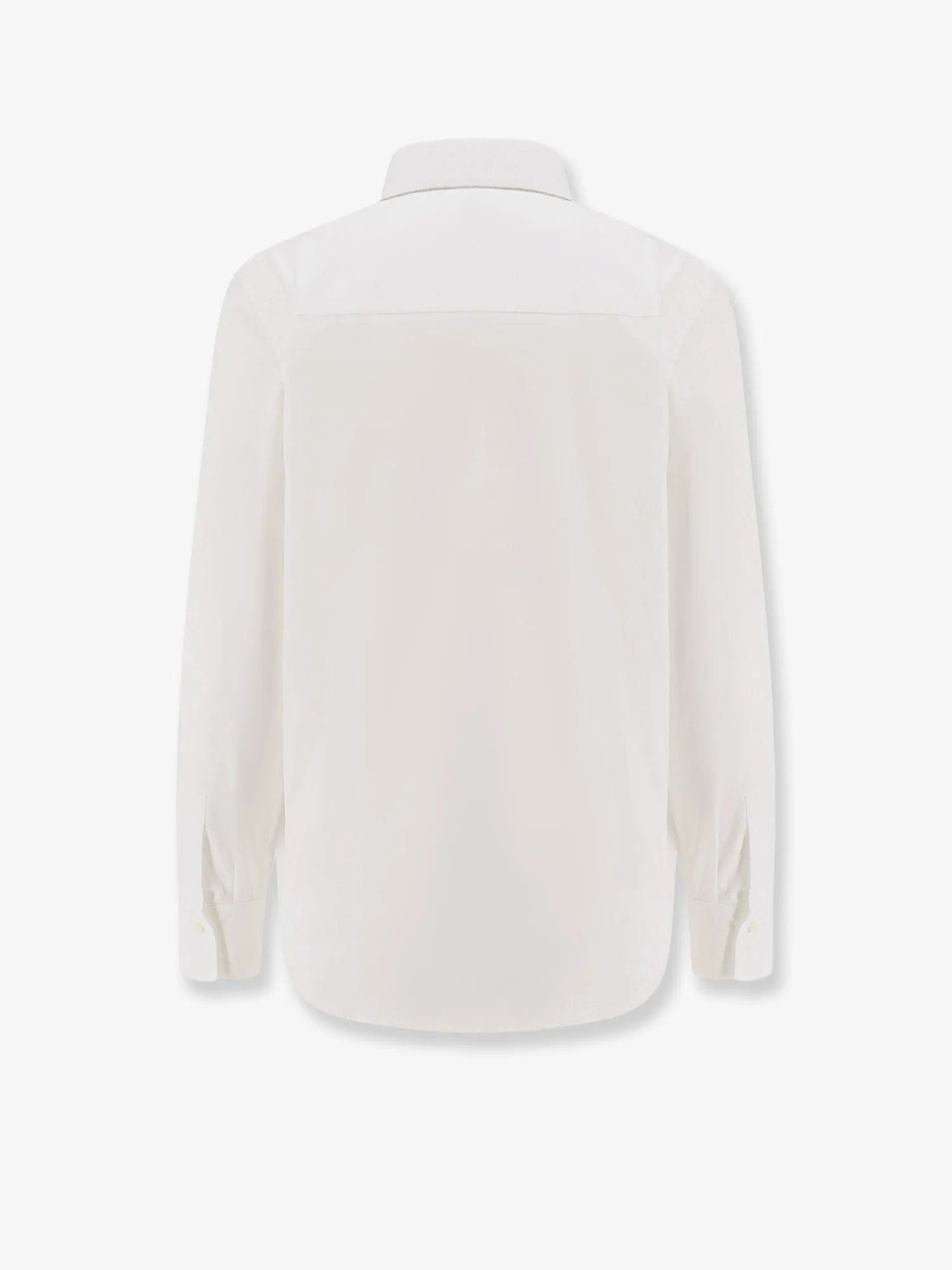 Cotton Blend Shirt sold by Lord & Taylor product image thumbnail 2