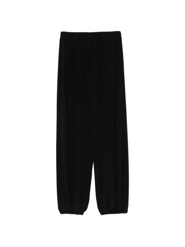 SILK BALOON TROUSERS made by ALYSI