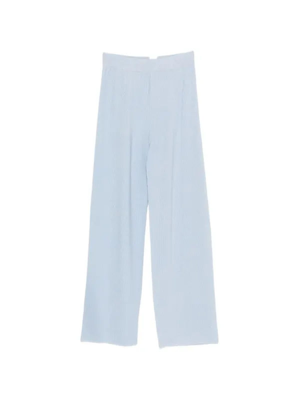 WIDE-LEG TROUSERS made by Fabiana Filippi