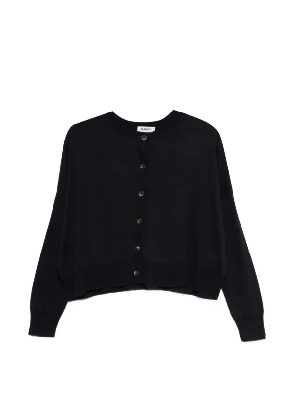 LINEN AND COTTON BLEND CARDIGAN made by Lord & Taylor