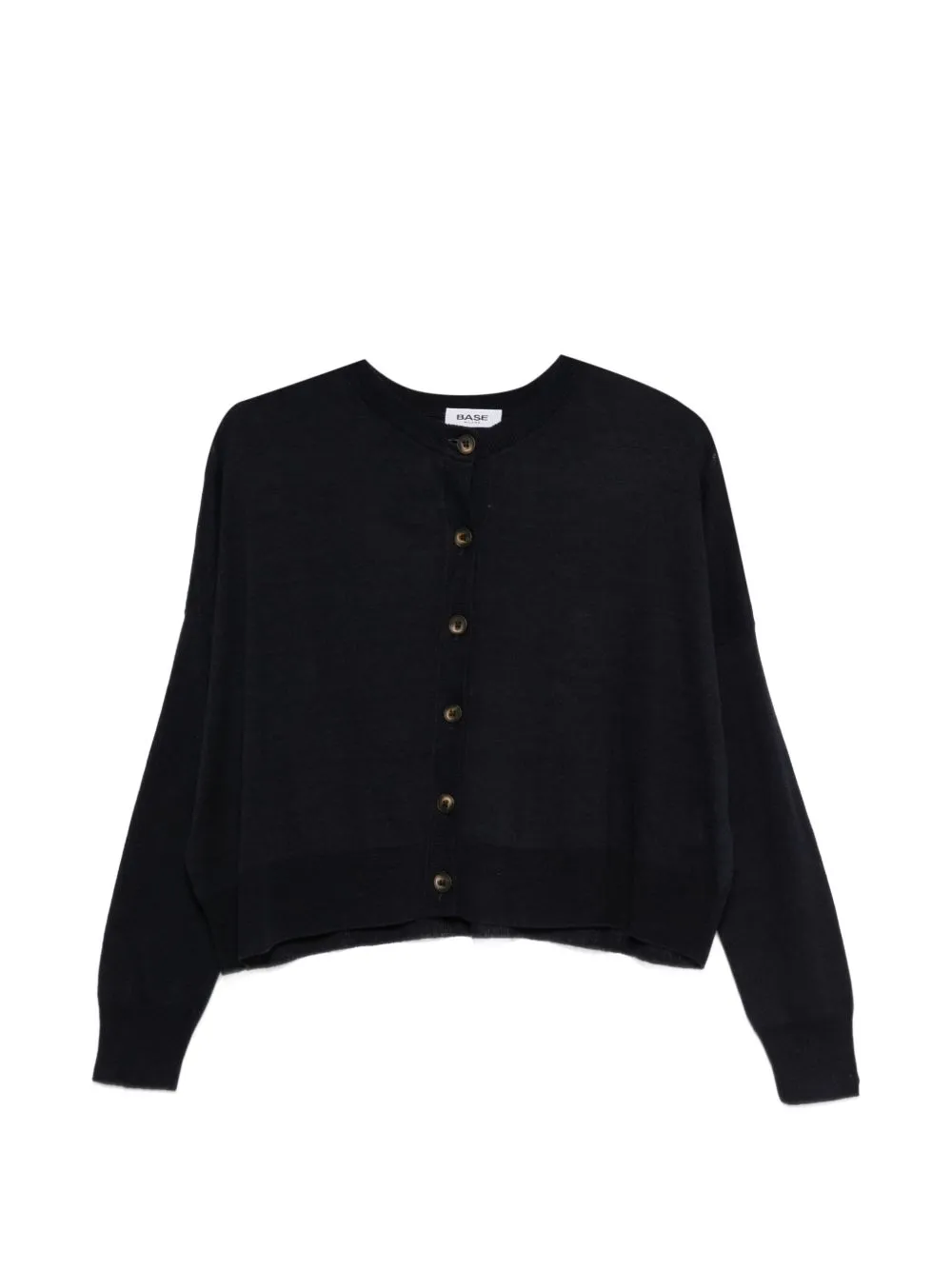 LINEN AND COTTON BLEND CARDIGAN sold by Lord & Taylor