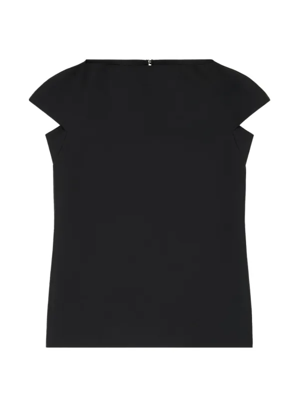 HOODED MINI DRESS made by Maison Margiela