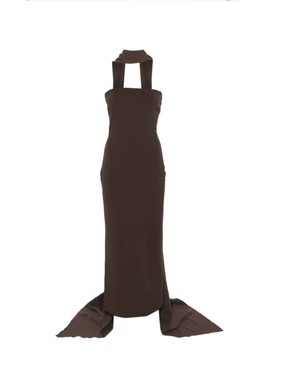 MARTINE MAXI DRESS made by Solace London