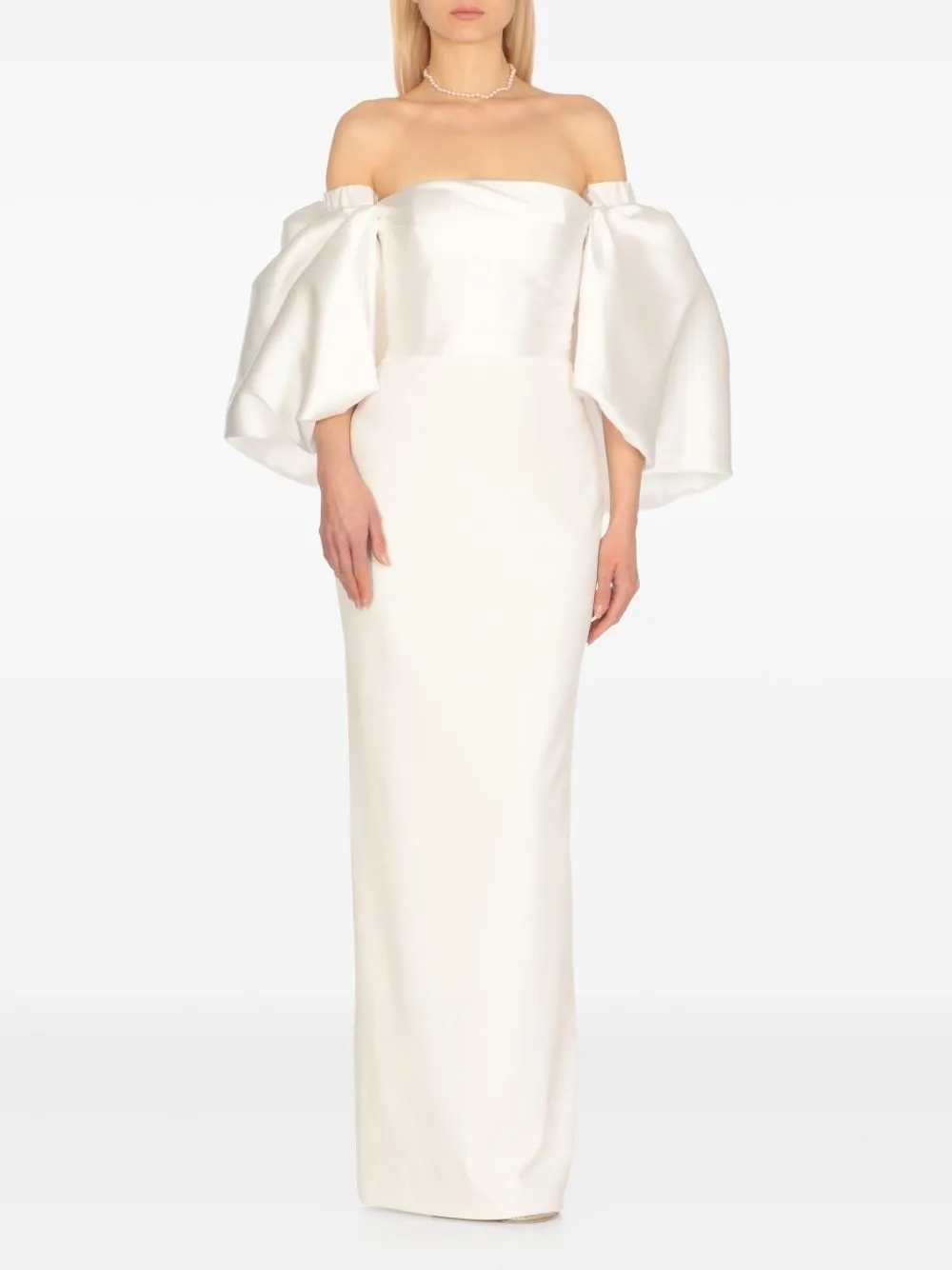 FLORIS MAXI DRESS sold by Lord & Taylor product image thumbnail 4