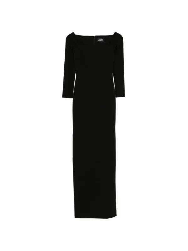 LOLITA MAXI DRESS made by Solace London