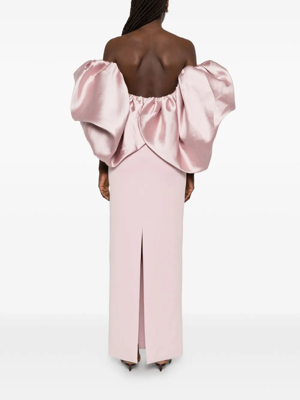 FLORIS MAXI DRESS sold by Lord & Taylor product image thumbnail 2