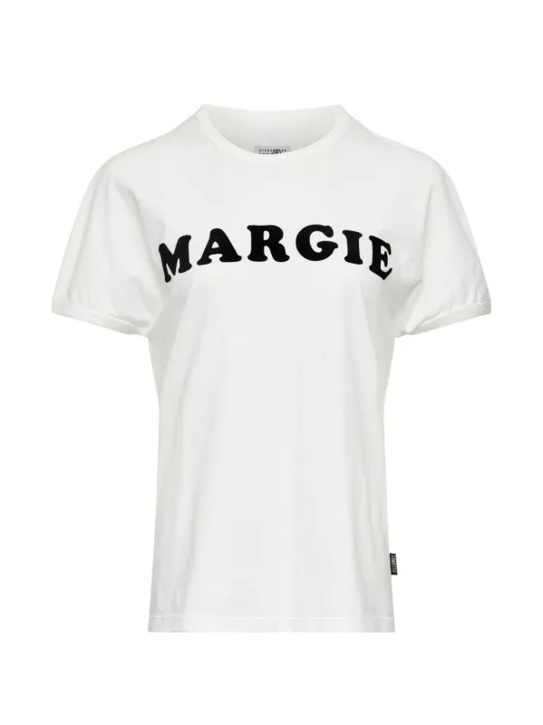 LOGO COTTON T-SHIRT made by Maison Margiela