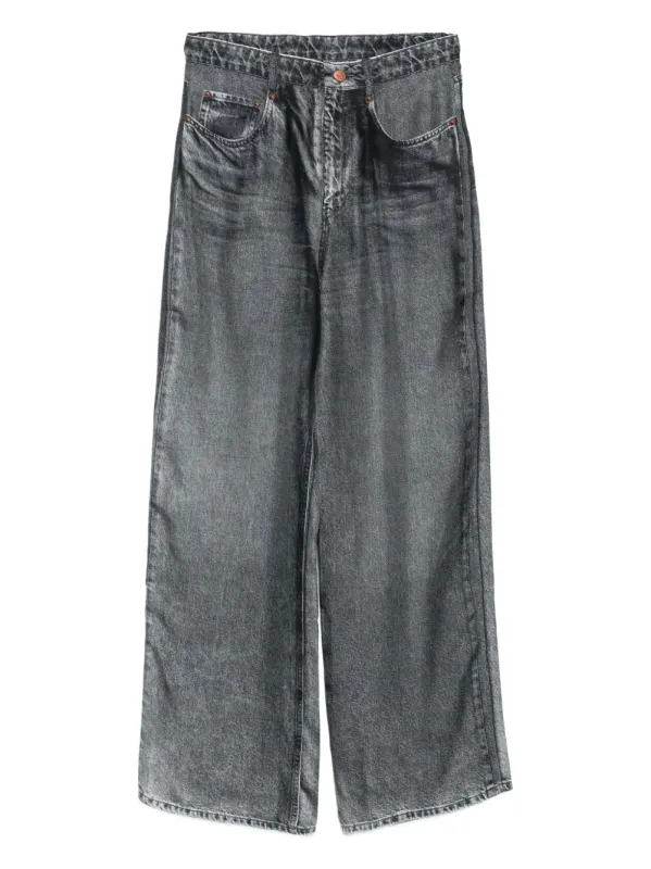 SILK TROUSERS made by Pierre-Louis Mascia