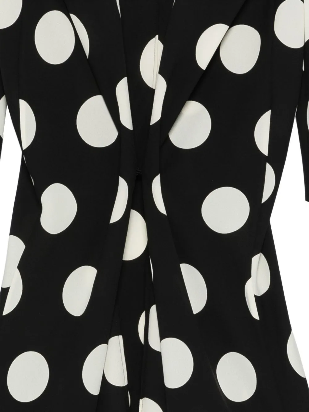 DOTTED SINGLE-BREASTED JACKET sold by Lord & Taylor product image thumbnail 3