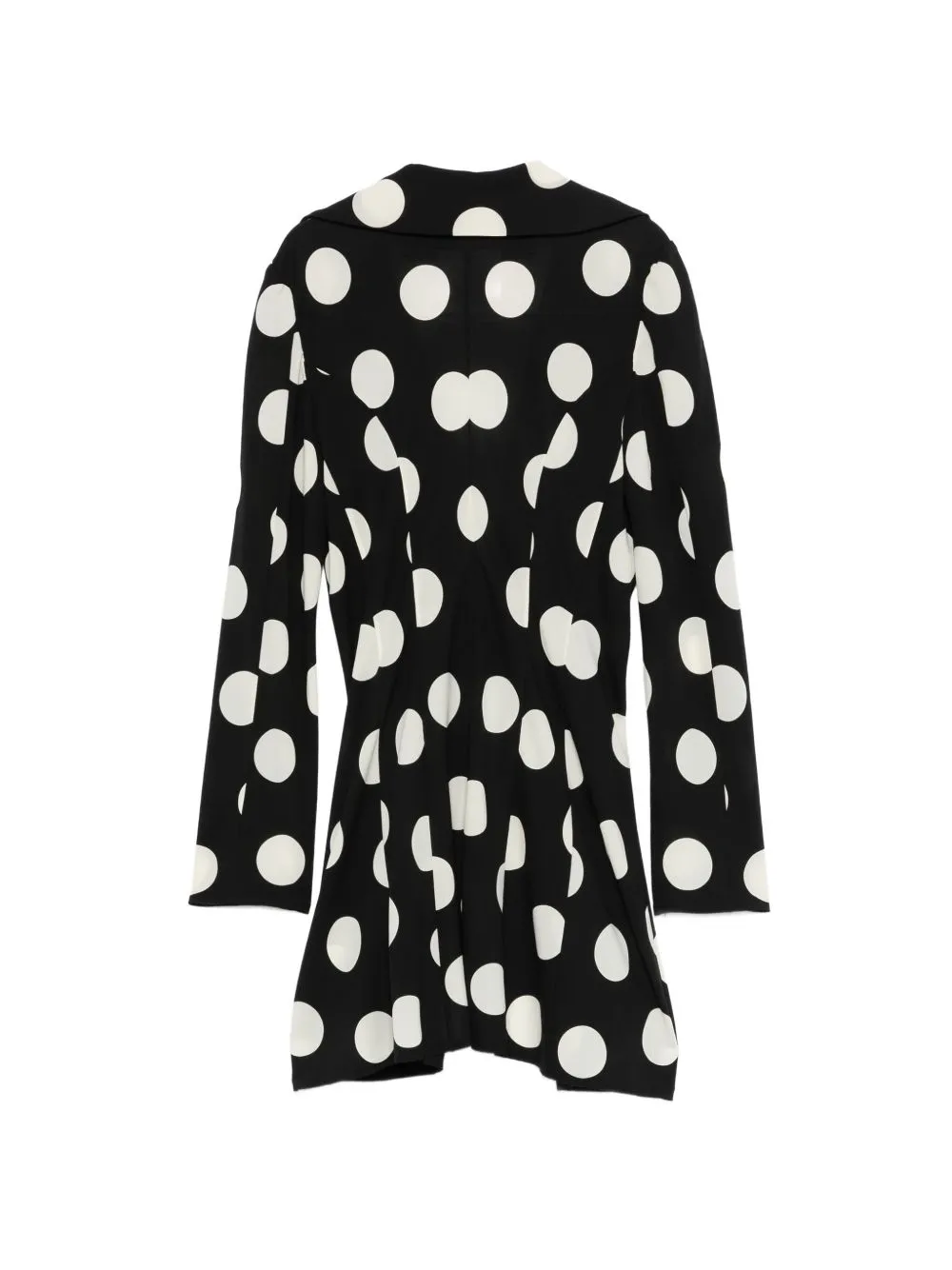 DOTTED SINGLE-BREASTED JACKET sold by Lord & Taylor product image thumbnail 2