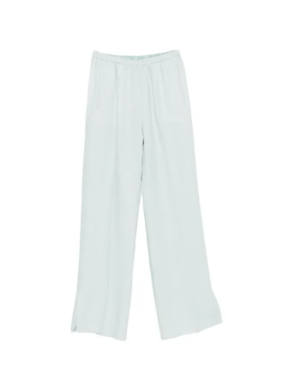 LINEN TROUSERS made by Forte Forte