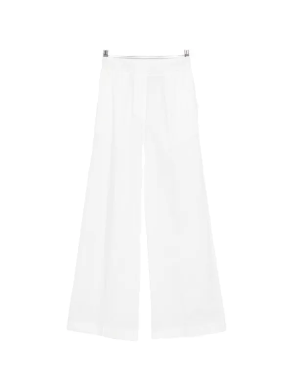 COTTON TROUSERS made by Forte Forte