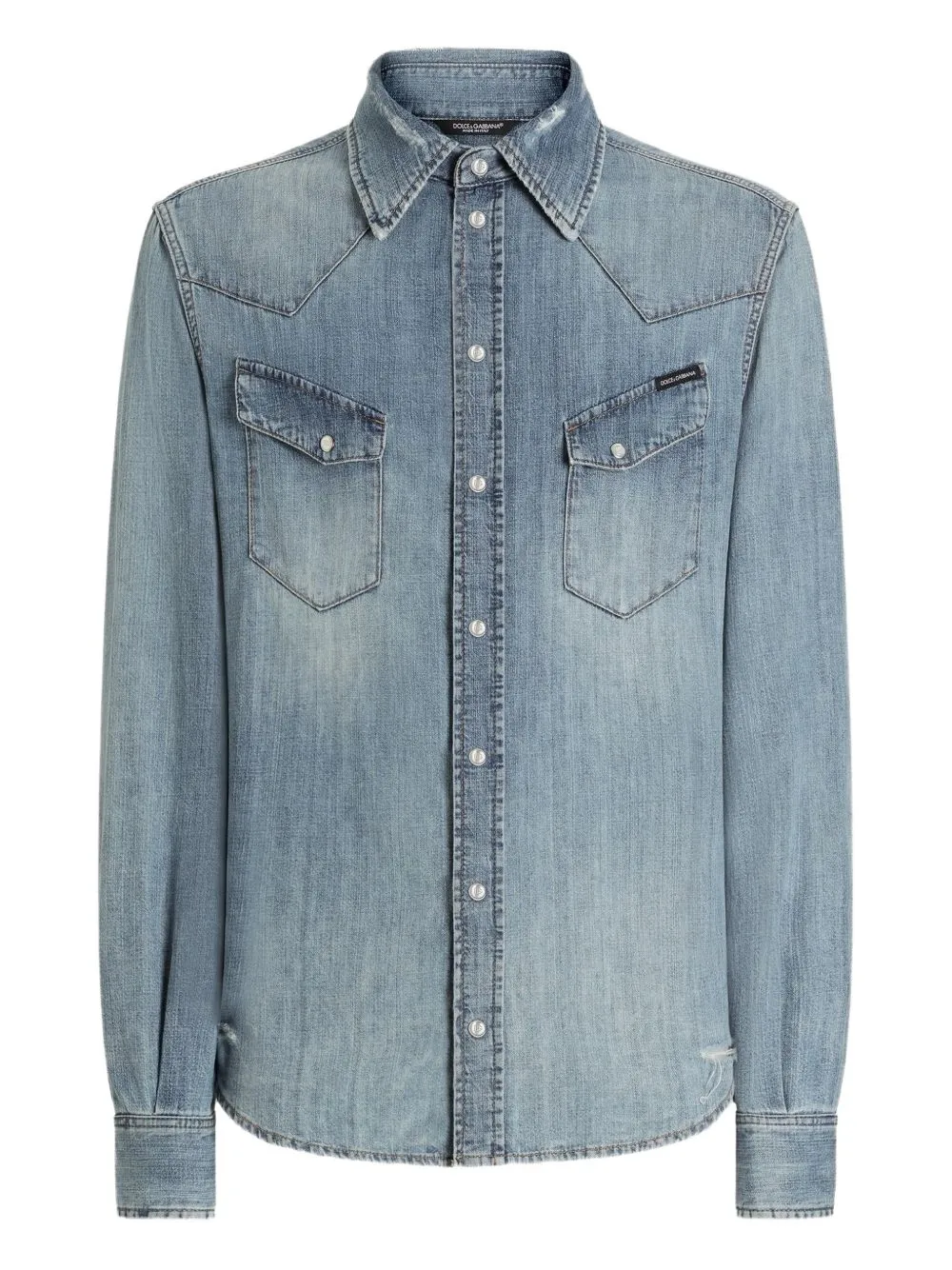DENIM COTTON SHIRT sold by Lord & Taylor