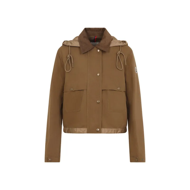 ACONITUM SHIRT JACKET made by Moncler