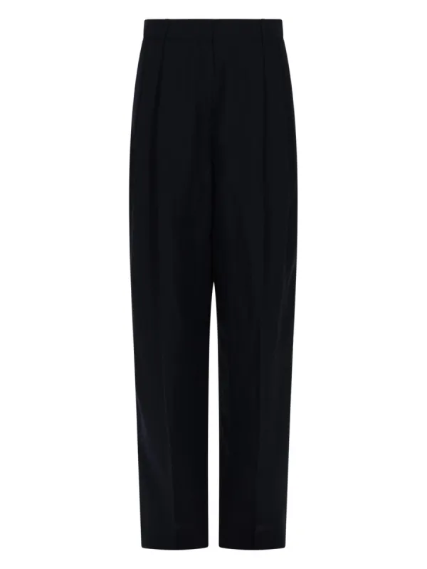 PANTALONE SARTORIALE IN MISTO LINO made by Fabiana Filippi