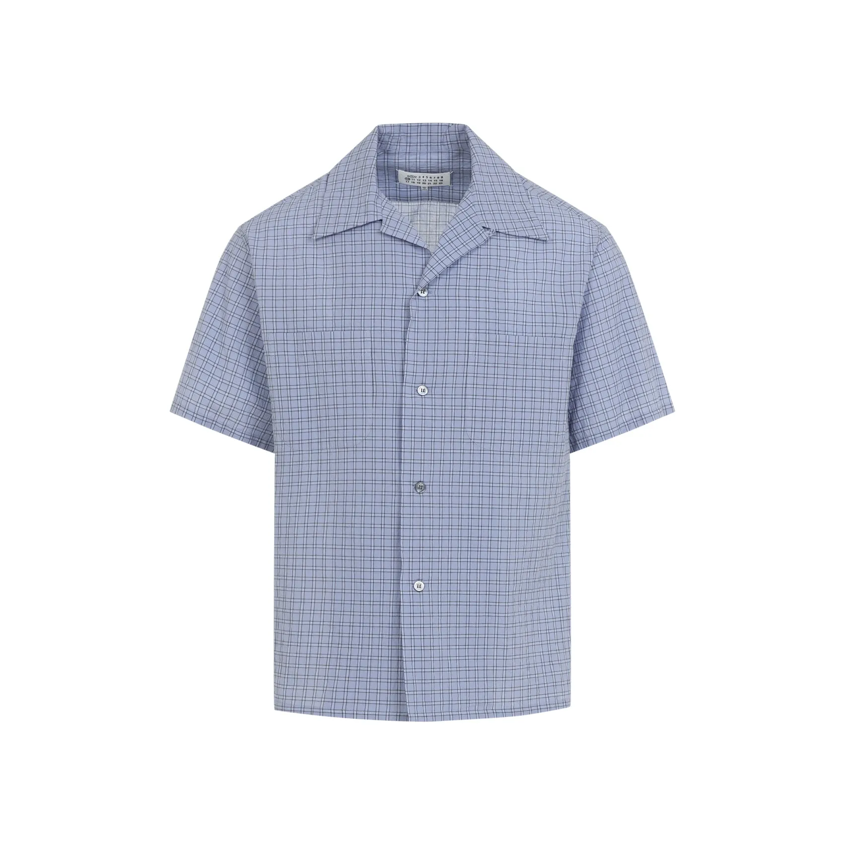 LIGHT BLUE LINEN SHIRT sold by Lord & Taylor
