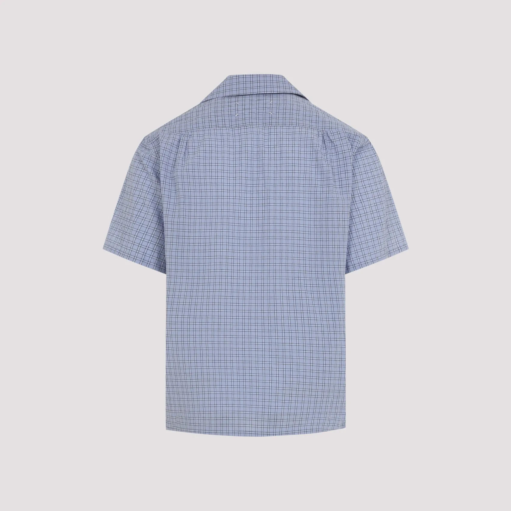 LIGHT BLUE LINEN SHIRT sold by Lord & Taylor product image thumbnail 3