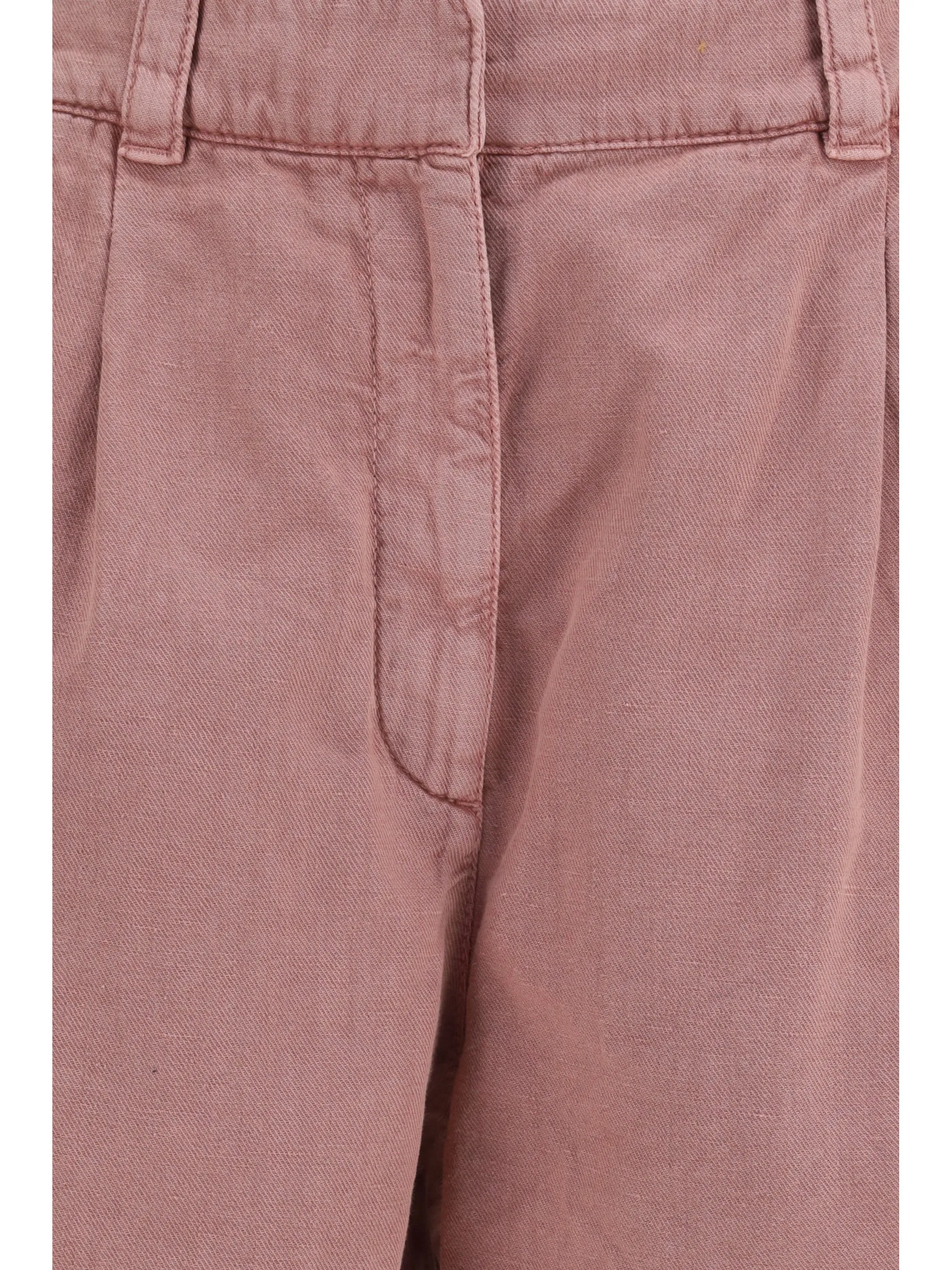 Linen Shorts Ash Rose sold by Lord & Taylor product image thumbnail 2