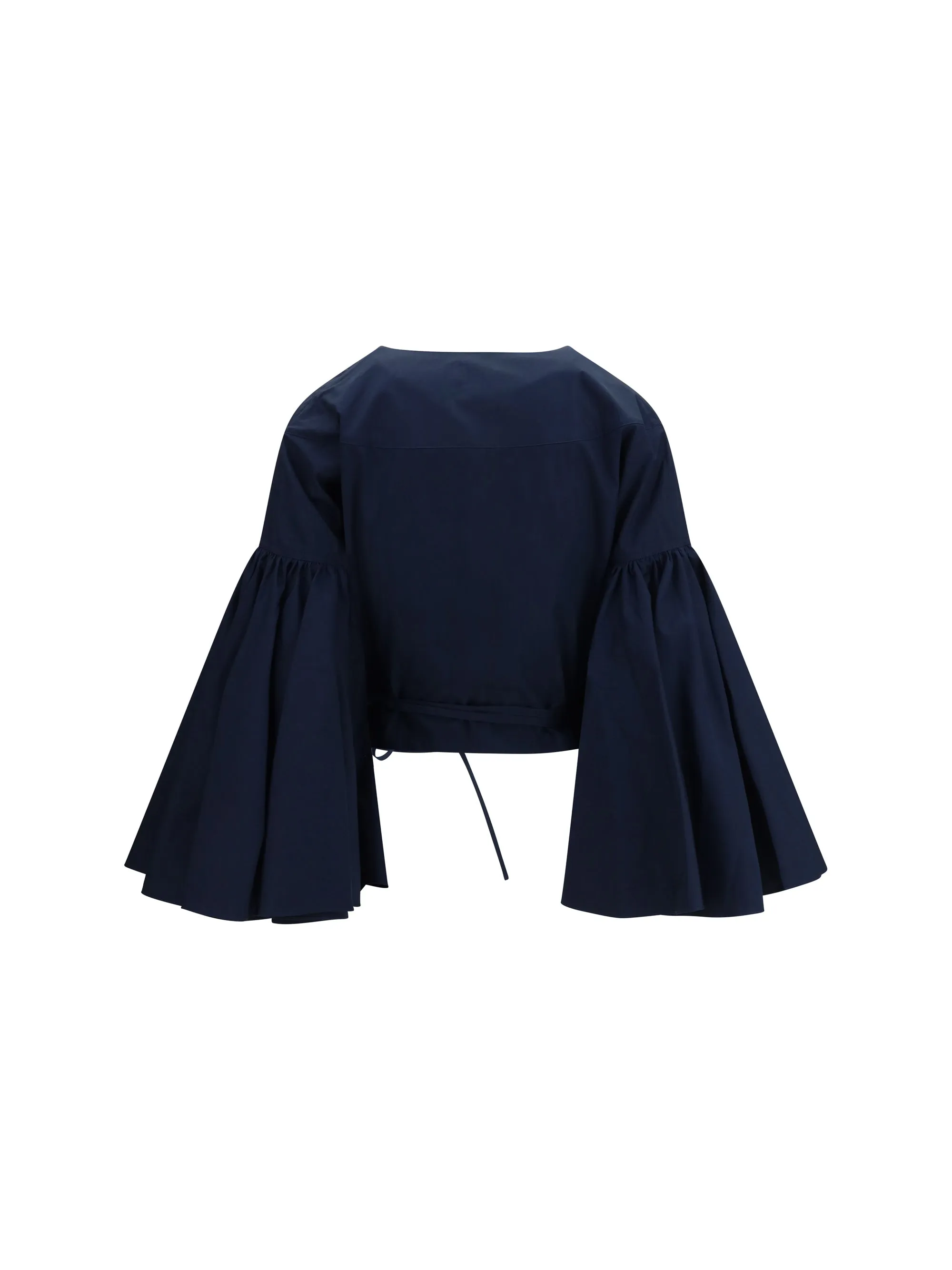 Wrap Top Paysan Dark Navy sold by Lord & Taylor product image thumbnail 2